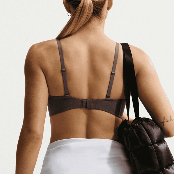 Nike Alate Minimalist Sports Bra - Tattoo