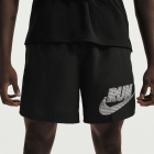 Nike Challenger Energy 7in Shorts - Black/White