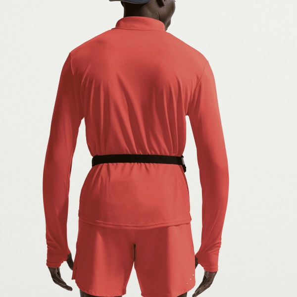 Nike Dri-FIT Pacer Shirt - Light Crimson/Reflective Silver