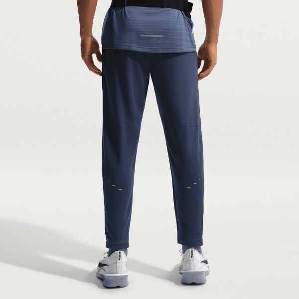 Nike Dri-FIT Stride Pants - Midnight Navy/Reflective Silver