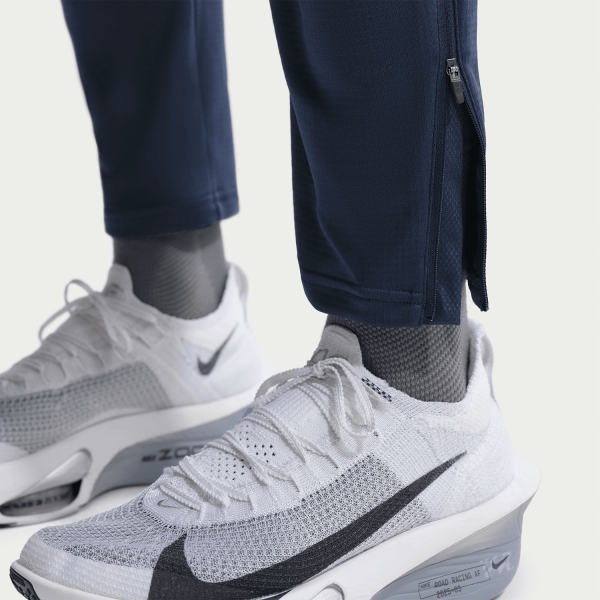 Nike Dri-FIT Stride Pants - Midnight Navy/Reflective Silver