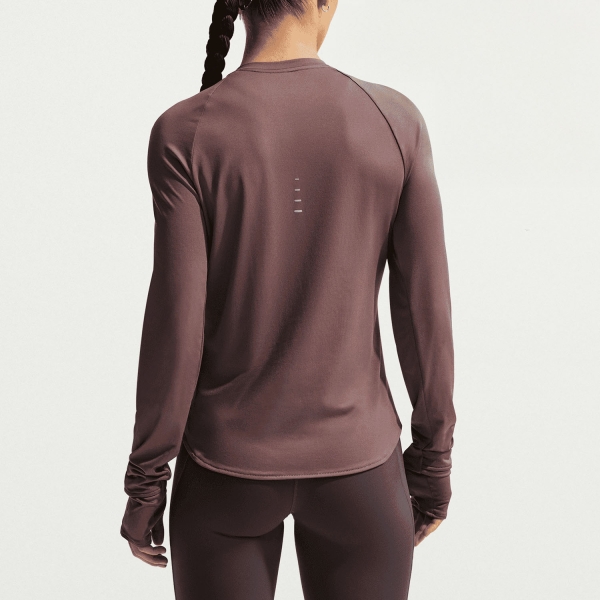 Nike Dri-FIT Swift Camisa - Tattoo/Reflective Silver