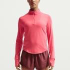 Nike Dri-FIT Swift UV Maglia - Sea Coral/Reflective Silver