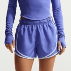 Nike Dri-FIT Tempo 3in Pantaloncini - Sapphire/Reflective Silver