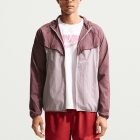 Nike Dri-FIT UV Stride Jacket - Tattoo/Light Violet Ore/Reflective Silver