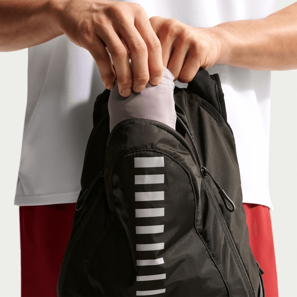 Nike Dri-FIT UV Stride Jacket - Tattoo/Light Violet Ore/Reflective Silver