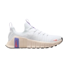 Nike Free Metcon 6 - White/Hot Lava/Violet Mist/Chalk/Black/Sapphire