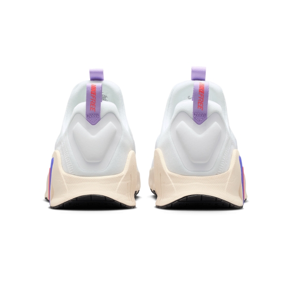 Nike Free Metcon 6 - White/Hot Lava/Violet Mist/Chalk/Black/Sapphire