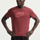 Nike Miler Energy T-Shirt - Team Crimson/Light Crimson