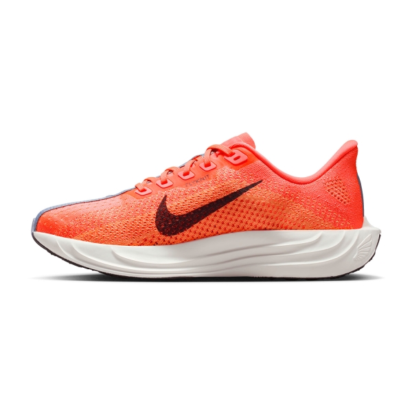 Nike Pegasus Plus - Hot Lava/Dark Raisin/Orange Pulse