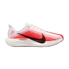 Nike Pegasus Plus - White/Black/Bright Crimson/Topaz Gold