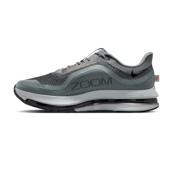 Nike Pegasus Premium - Cool Grey/Black/Wolf Grey/Safety Orange