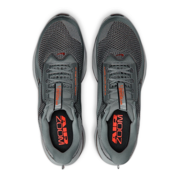 Nike Pegasus Premium - Cool Grey/Black/Wolf Grey/Safety Orange