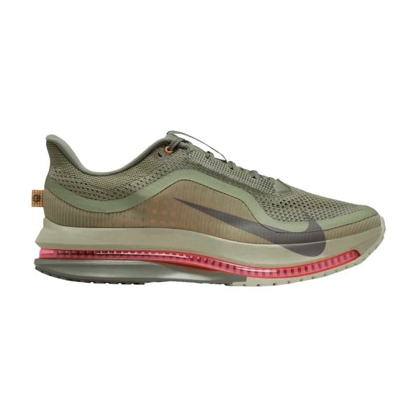 Scarpe Running Neutre Uomo Nike Pegasus Premium  Neutral Olive/Cave Stone/Desert Khaki IM6677222