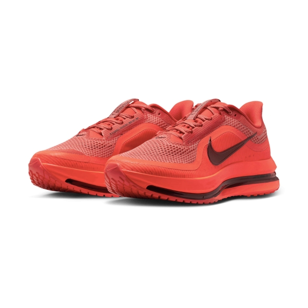 Nike Pegasus Premium - Light Crimson/Team Red/Bright Crimson/Black