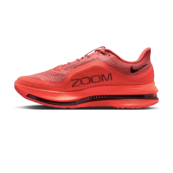 Nike Pegasus Premium - Light Crimson/Team Red/Bright Crimson/Black