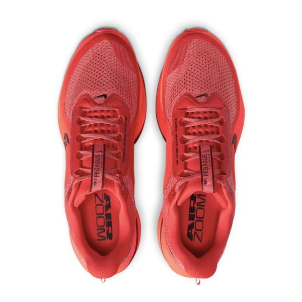 Nike Pegasus Premium - Light Crimson/Team Red/Bright Crimson/Black