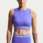 Nike Pro 365 Top - Sapphire/White