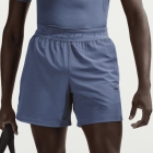 Nike Pro 6in Shorts - Diffused Blue/Black