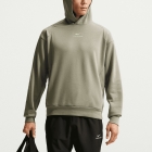 Nike Pro Dri-FIT Sudadera - Light Army/Light Liquid Lime