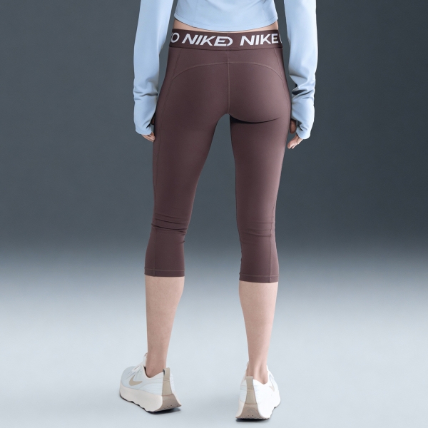 Nike Pro Dri-FIT Tights - Tattoo/White