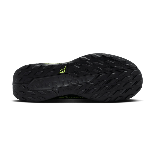 Nike ReactX Pegasus Trail 5 GTX - Black/Volt Ice/Phantom/Tattoo