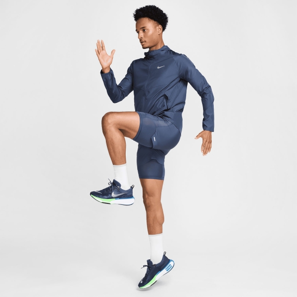 Nike Repel Miler Jacket - Thunder Blue/Reflective Silver
