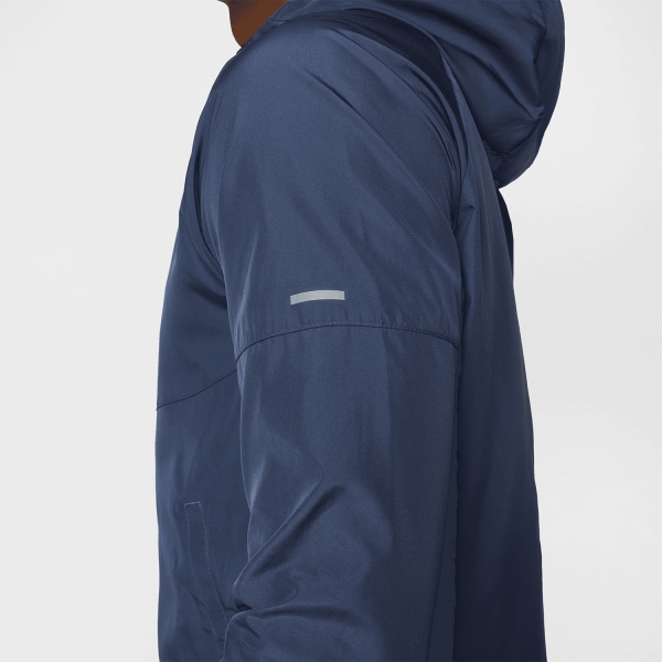 Nike Repel Miler Jacket - Thunder Blue/Reflective Silver