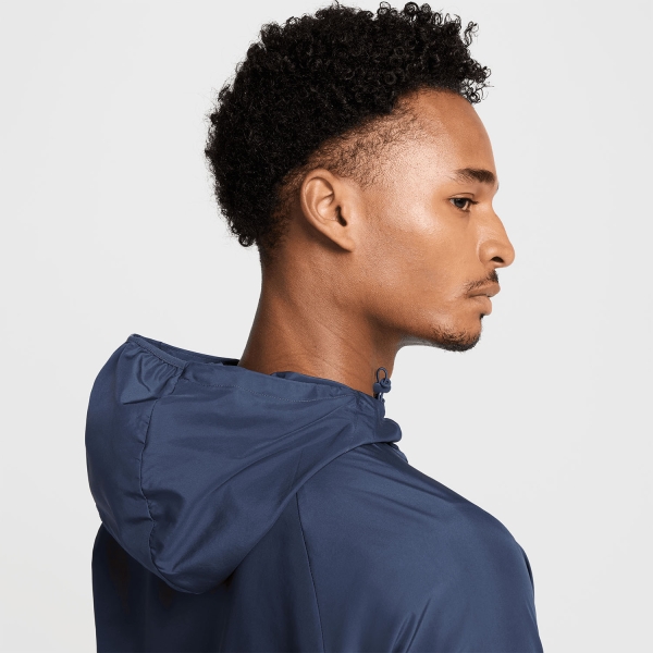 Nike Repel Miler Jacket - Thunder Blue/Reflective Silver