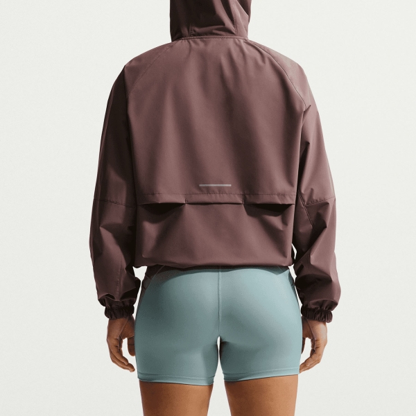 Nike Storm-FIT Swift Jacket - Tattoo/Black/Reflective Silver