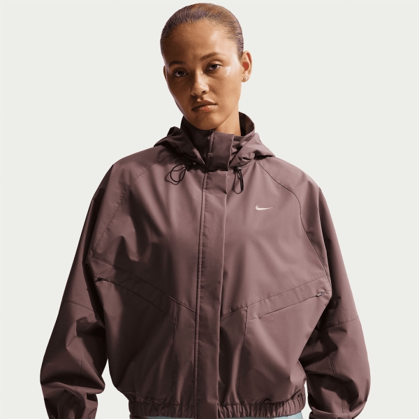 Nike Storm-FIT Swift Jacket - Tattoo/Black/Reflective Silver