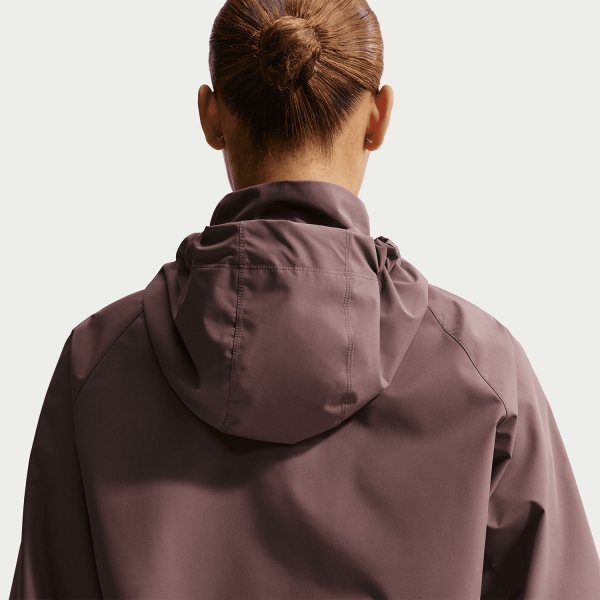 Nike Storm-FIT Swift Jacket - Tattoo/Black/Reflective Silver