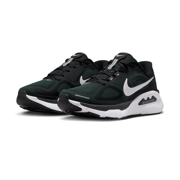 Nike Structure Plus - Black/White/Anthracite