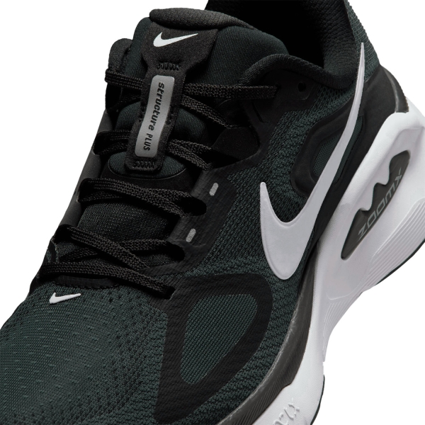Nike Structure Plus - Black/White/Anthracite