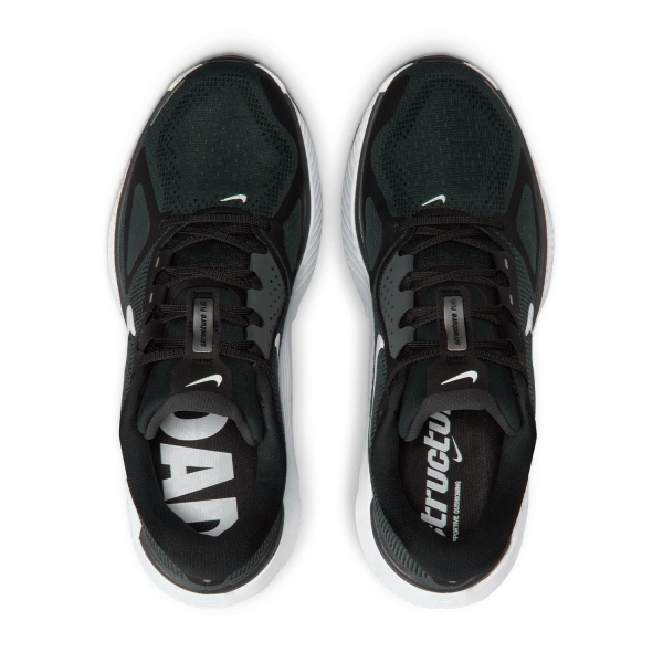 Nike Structure Plus - Black/White/Anthracite