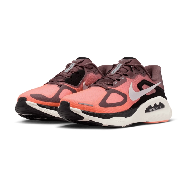 Nike Structure Plus - Tattoo/Silver/Hot Lava/Black