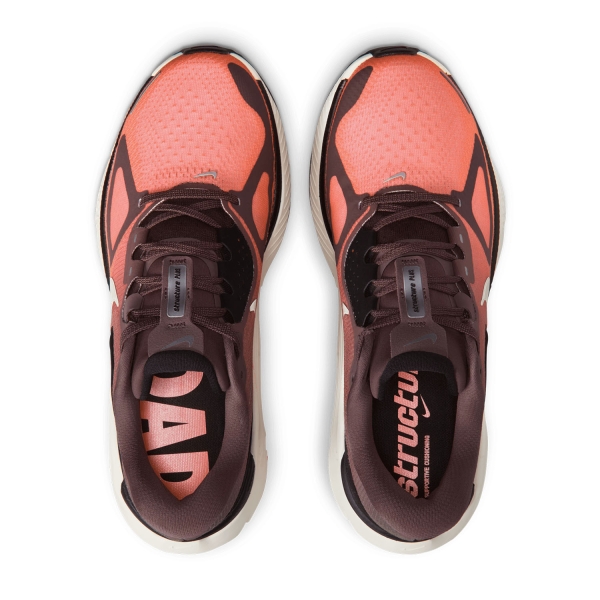 Nike Structure Plus - Tattoo/Silver/Hot Lava/Black