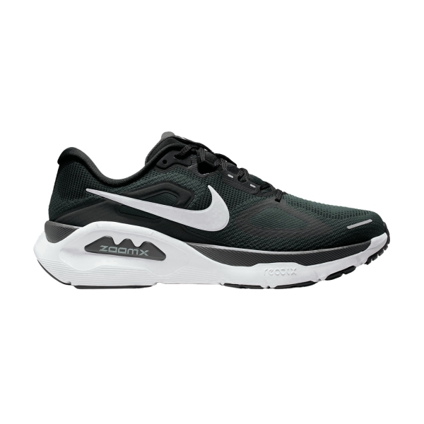 Scarpe Running Stabili Uomo Nike Structure Plus  Black/White/Anthracite HQ3048001