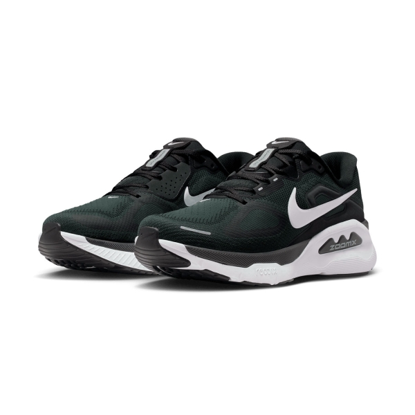 Nike Structure Plus - Black/White/Anthracite