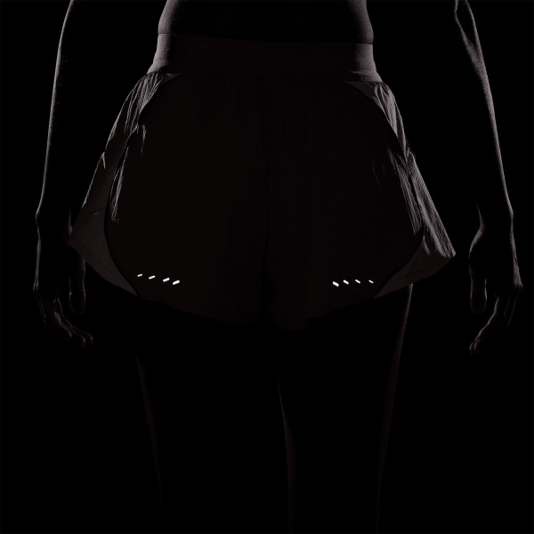 Nike Swift 2.5in Shorts - Tattoo/Light Violet Ore/Reflective Silver