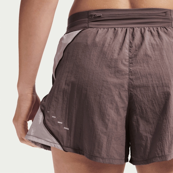 Nike Swift 2.5in Shorts - Tattoo/Light Violet Ore/Reflective Silver