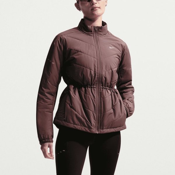 Chaqueta Running Mujer Nike Swift Chaqueta  Tattoo/Reflective Silver HV2744502