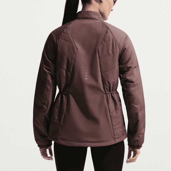 Nike Swift Jacket - Tattoo/Reflective Silver