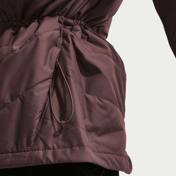 Nike Swift Jacket - Tattoo/Reflective Silver