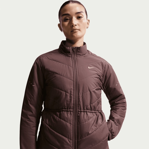 Nike Swift Jacket - Tattoo/Reflective Silver