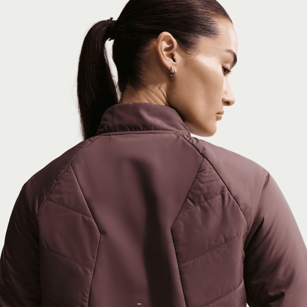 Nike Swift Jacket - Tattoo/Reflective Silver