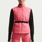 Nike Swift Chaleco - Sea Coral/Reflective Silver