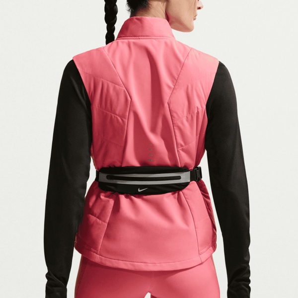 Nike Swift Gilet - Sea Coral/Reflective Silver