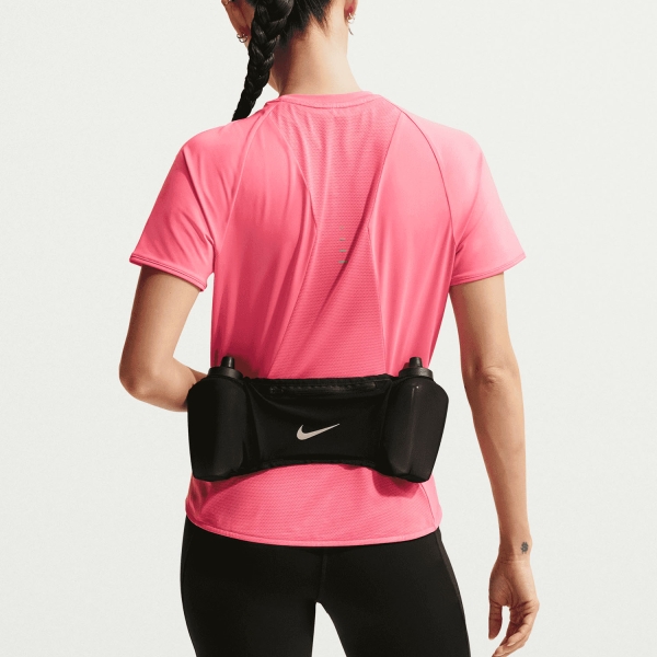 Nike Swift T-Shirt - Sea Coral/Reflective Silver