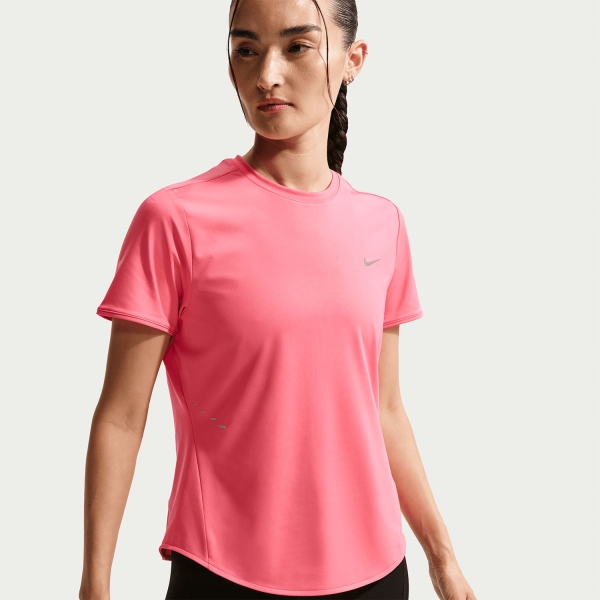 Nike Swift T-Shirt - Sea Coral/Reflective Silver